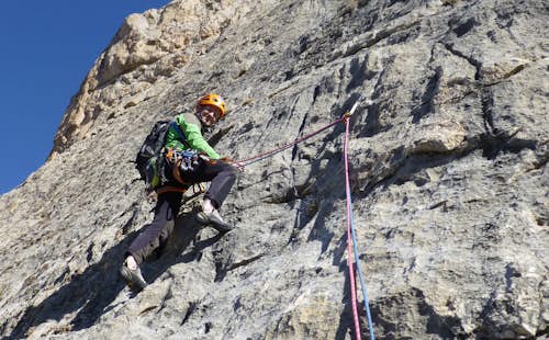 Garda Lake 4 day multi-pitch rock climbing adventure, Arco
