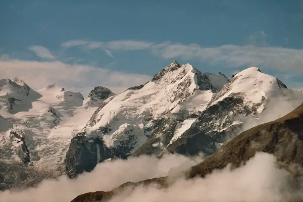 Bernina Massif