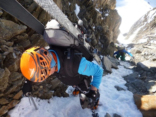 6-day Haute Route Chamonix-Zermatt ski tour