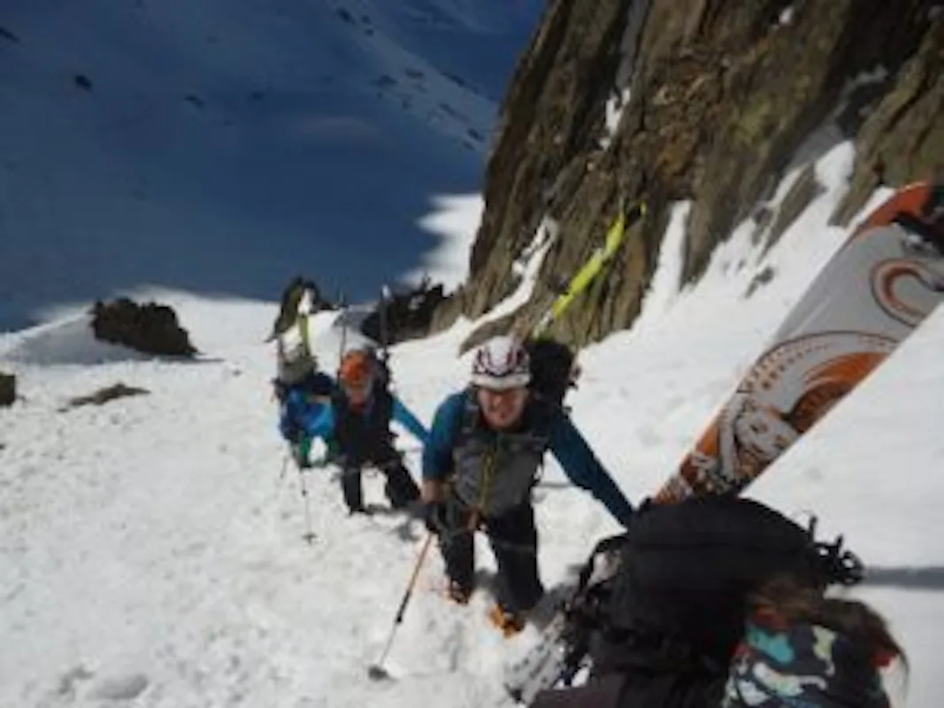 Excursión de 5 días de esquí de travesía en Monte Rosa | undefined