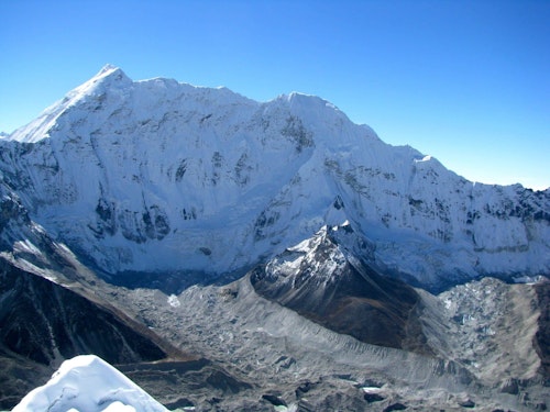 22-day trip to Island Peak in Nepal