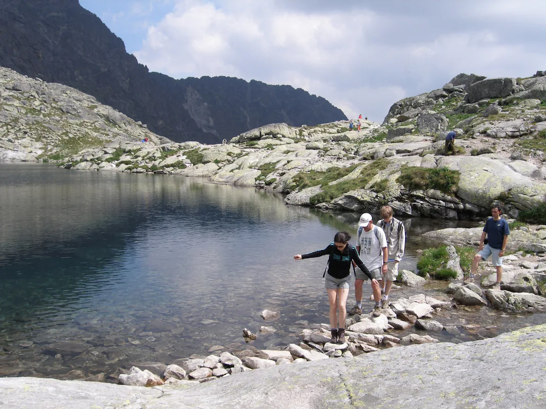1-Day Hike to Mala Studena in the High Tatras of Slovakia | undefined