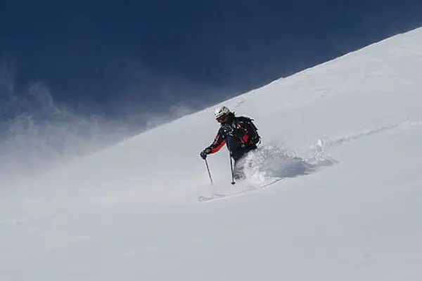 Lotschental freeride