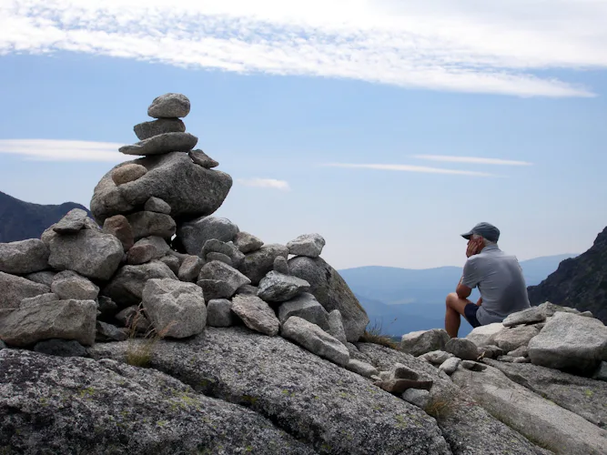 1-Day Hike to Koprovsky Stit in the High Tatras