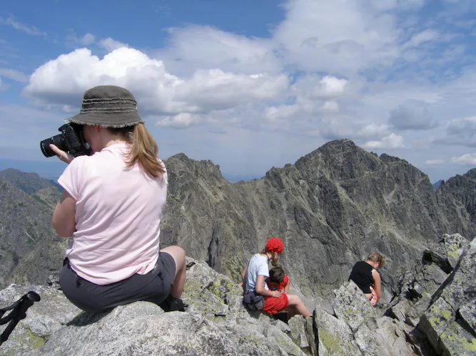 1-Day Hike to Koprovsky Stit in the High Tatras