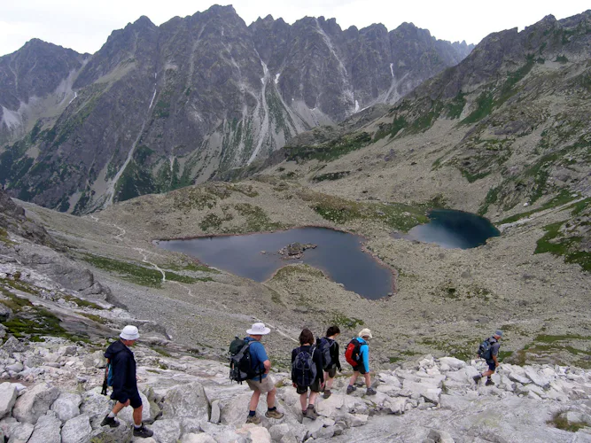 1-Day Trek to Rysy from the Slovak Side