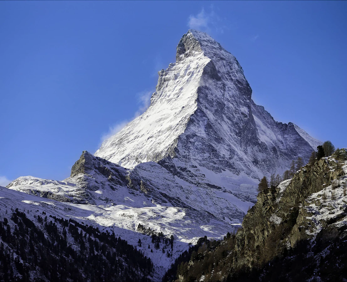 Matterhorn. Photo: Marc Cluet (Flickr).