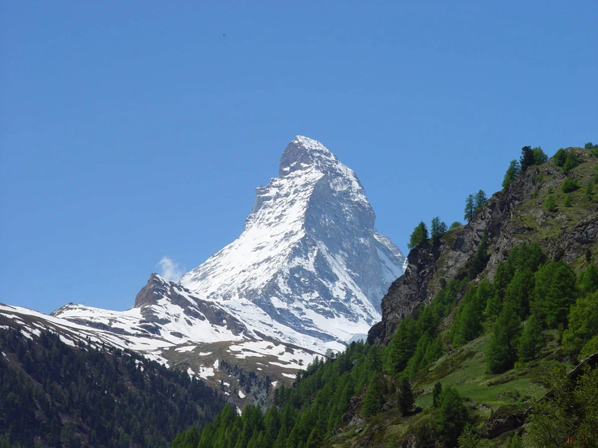 Matterhorn. Photo: Beat Strasse (Flickr).