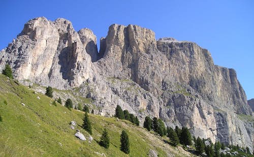 Via ferrata 2-day options in the Italian Alps