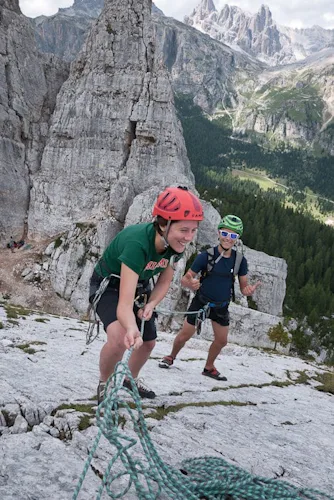 Dolomites Beginners (2)