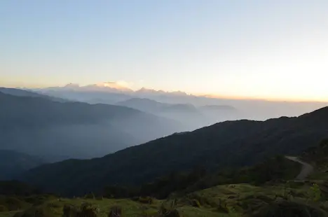 29-Day Trek to Kanchenjunga Base Camp in Nepal
