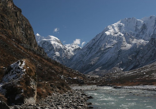 11-day Langtang trek in Nepal