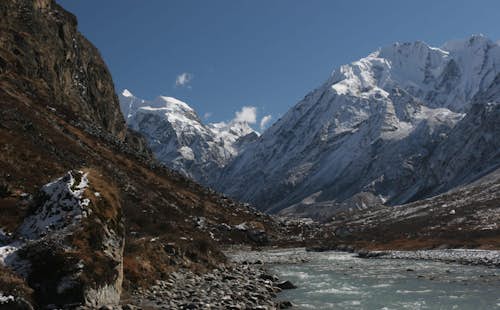 11-day Langtang trek in Nepal