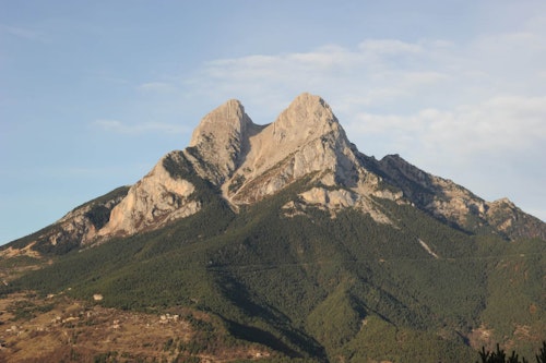 2 Day Climbing Trip in Montserrat and Pedraforca
