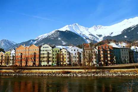 Innsbruck – Merano, Alps, 7 Day Guided Hiking