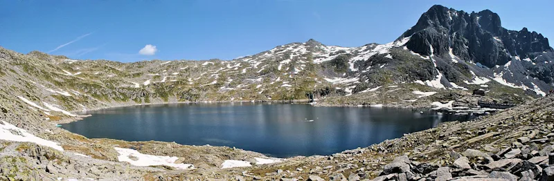 Lake of Vacca