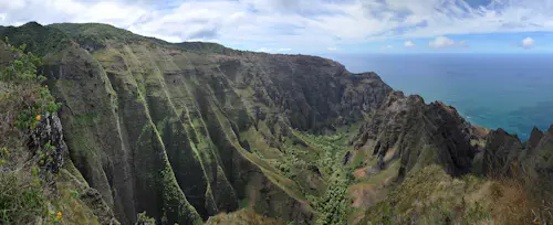 Awa’awapuhi Trail, Hawaii, Guided Hiking