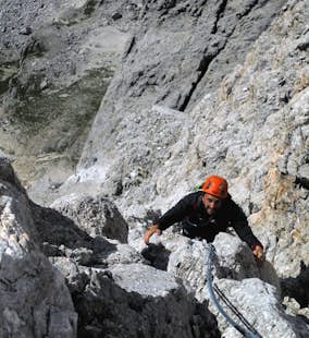 1+day Dolomites – World famous classical climbing