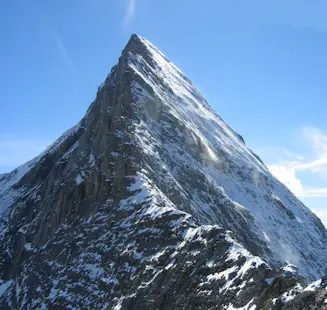 Eiger 2-day guided climbing traverse