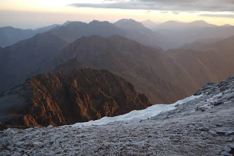 Mount Toubkal (4,167m) 4-day guided ascent, Morocco