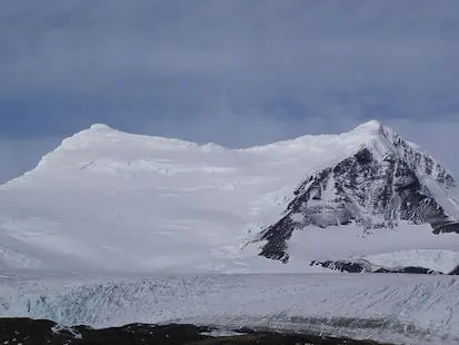 Gorra Blanca guided 5 day tour with splitboard