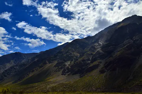 Cajon del Maipo, Chile, 2 Day Guided Mountaineering