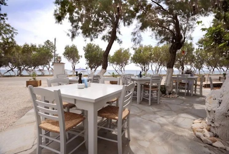 Tinos island Mediterranean gastronomy tour, Aegean Sea