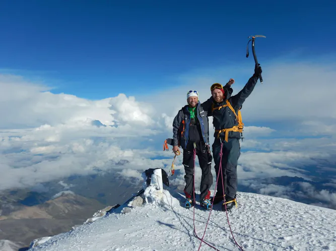 Mount Elbrus