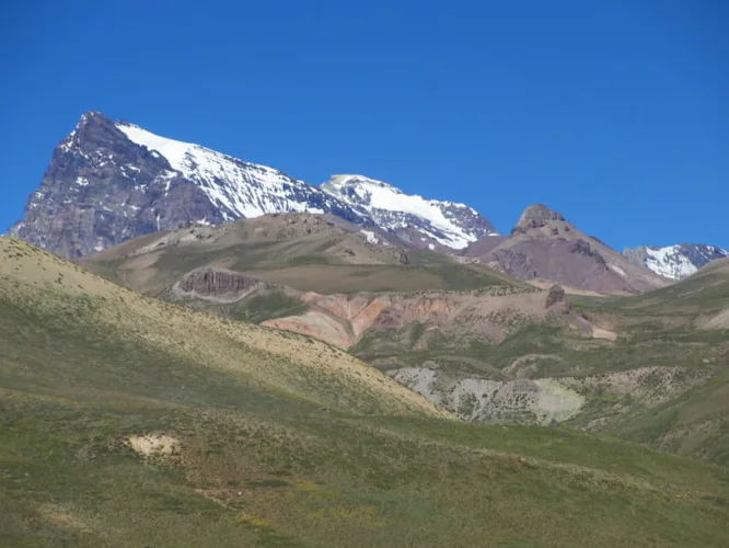 6-day Andean trek from Mendoza to Santiago 3