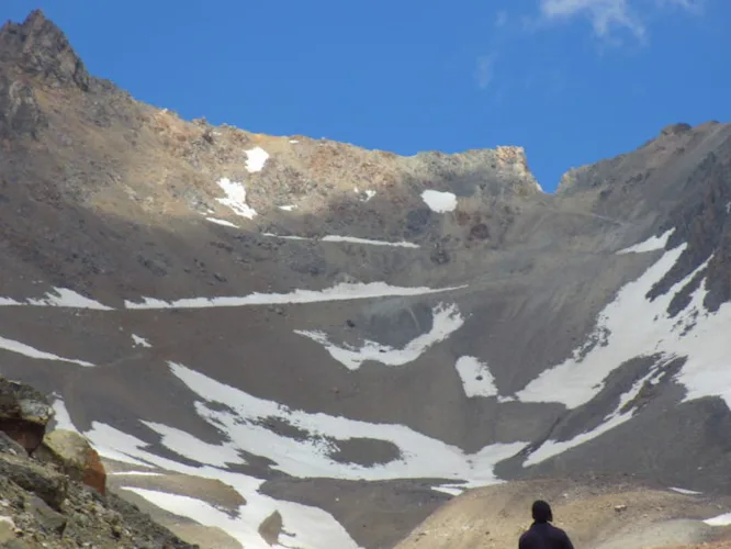 6-day Andean trek from Mendoza to Santiago 4