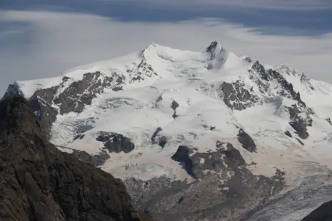 Monte Rosa 6-day backcountry splitboarding traverse