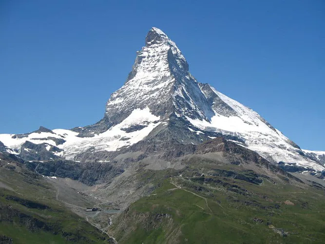 Matterhorn 2-day ascent via the Italian-Swiss route