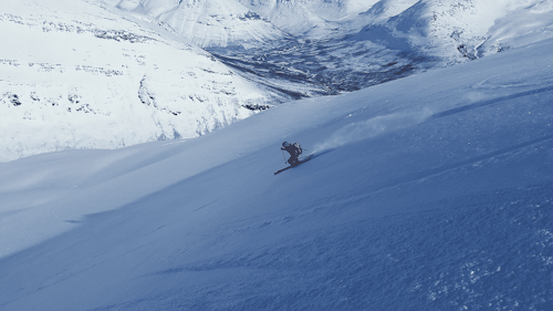 Tamok 4-day guided ski touring trip