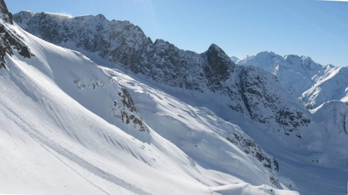 Greina 3-day ski tour: Piz Medel and Piz Cristallina