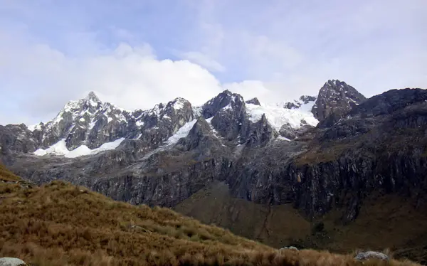 Cordillera Blanca guided trek, 1 or more days | Peru