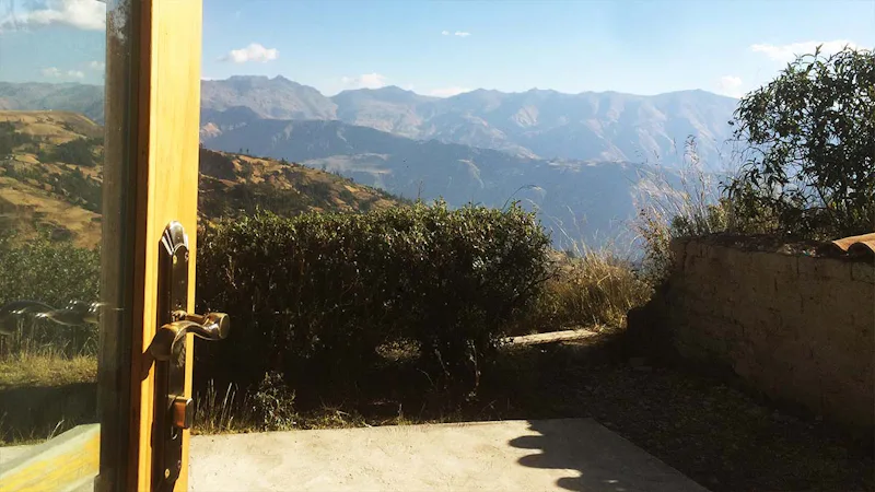 One or multi day hike around Llanganuco Mountain Lodge