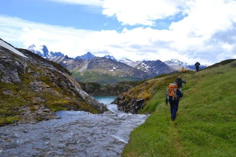 Laguna del Caminante 3-day traverse in Tierra del Fuego