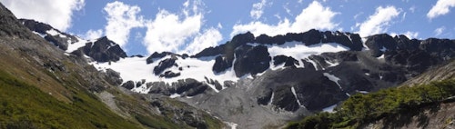 Martial Glacier half-day trek in Tierra del Fuego