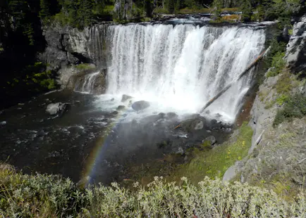 4-day Bechler River Hike in Yellowstone