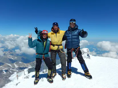 Mount Elbrus, 8 Day Guided South Side Ascent
