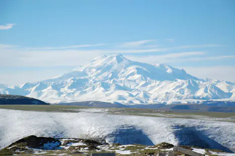 Ascenso de 7 días al Monte Elbrus (en grupo)