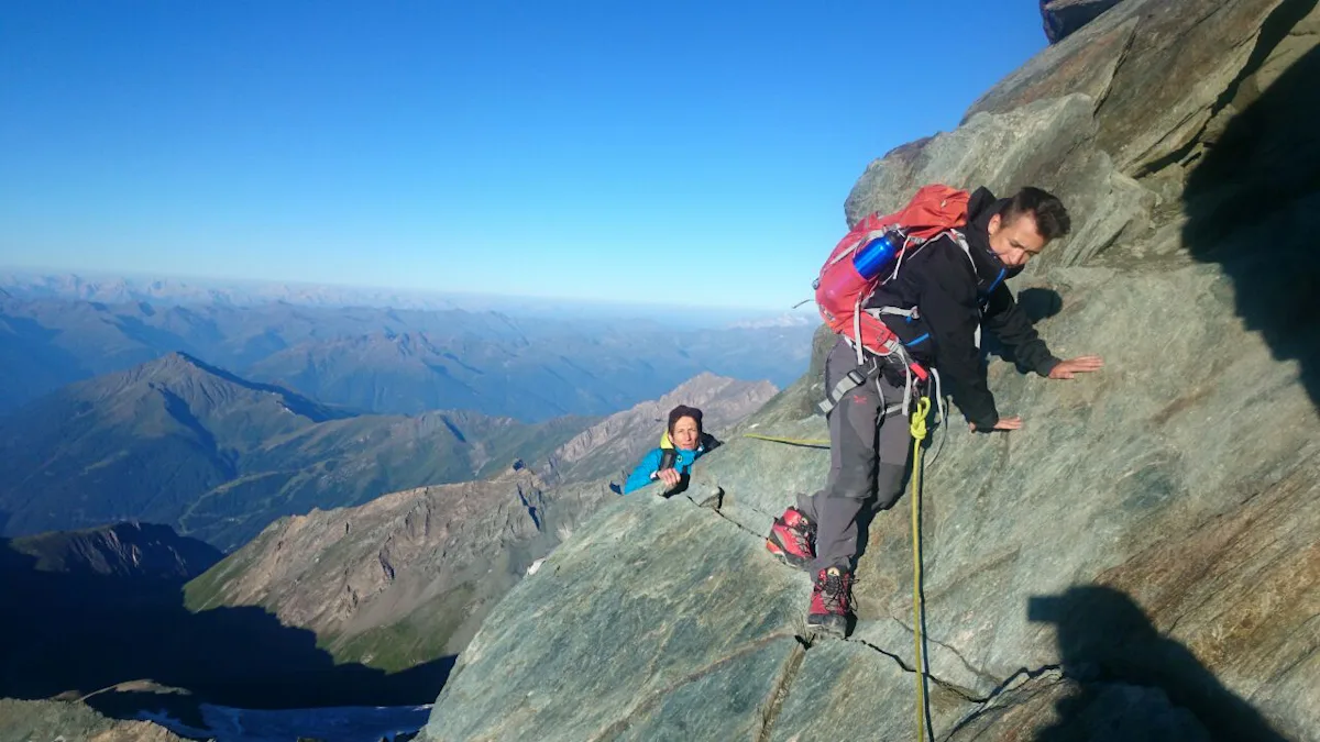 Grossglockner, Austrian Alps, Guided 2 Day Ascent | Austria
