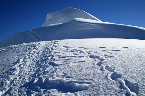 4-day Pisco ascent in the Cordillera Blanca