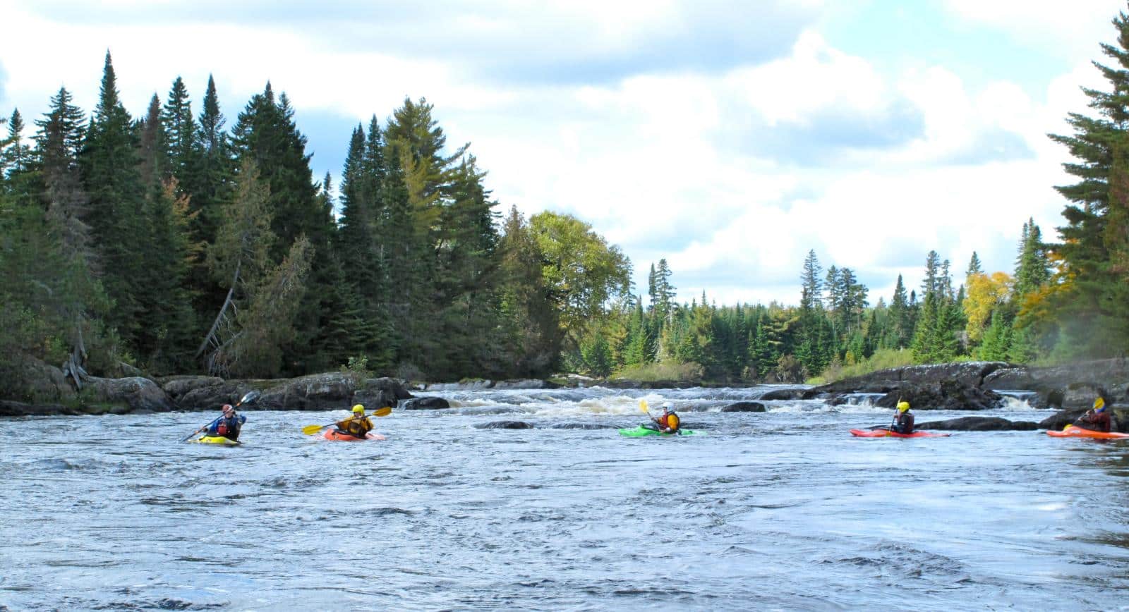 allagash river kayak trips