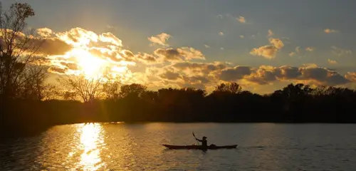 Deerfield River, Massachusetts, Guided Kayaking