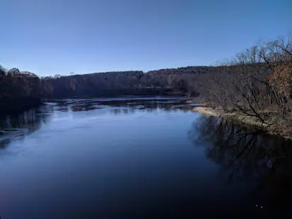 Deerfield River, Massachusetts, Guided Float Trip
