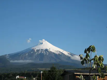 One day or more trad climbing course near Pucón