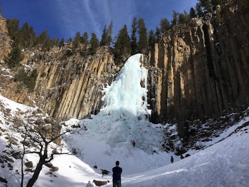 Hyalite Canyon, MT, 2 Day Advanced Ice Climbing