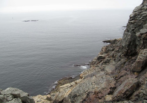 Acadia National Park, Maine, Guided Rock Climbing