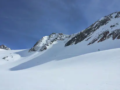 2-day splitboarding in Renge Onsen, Hakuba